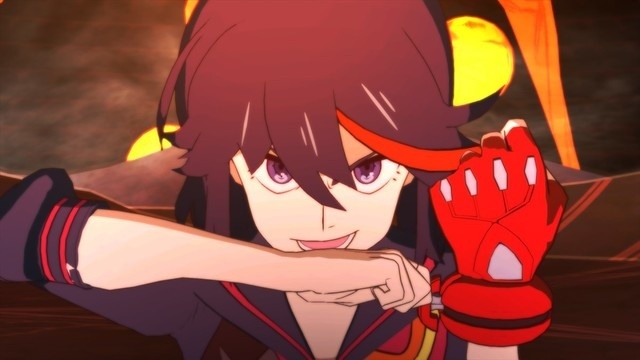 Kill la Kill the Game: IF Announces Bonus Ryuko Mode!