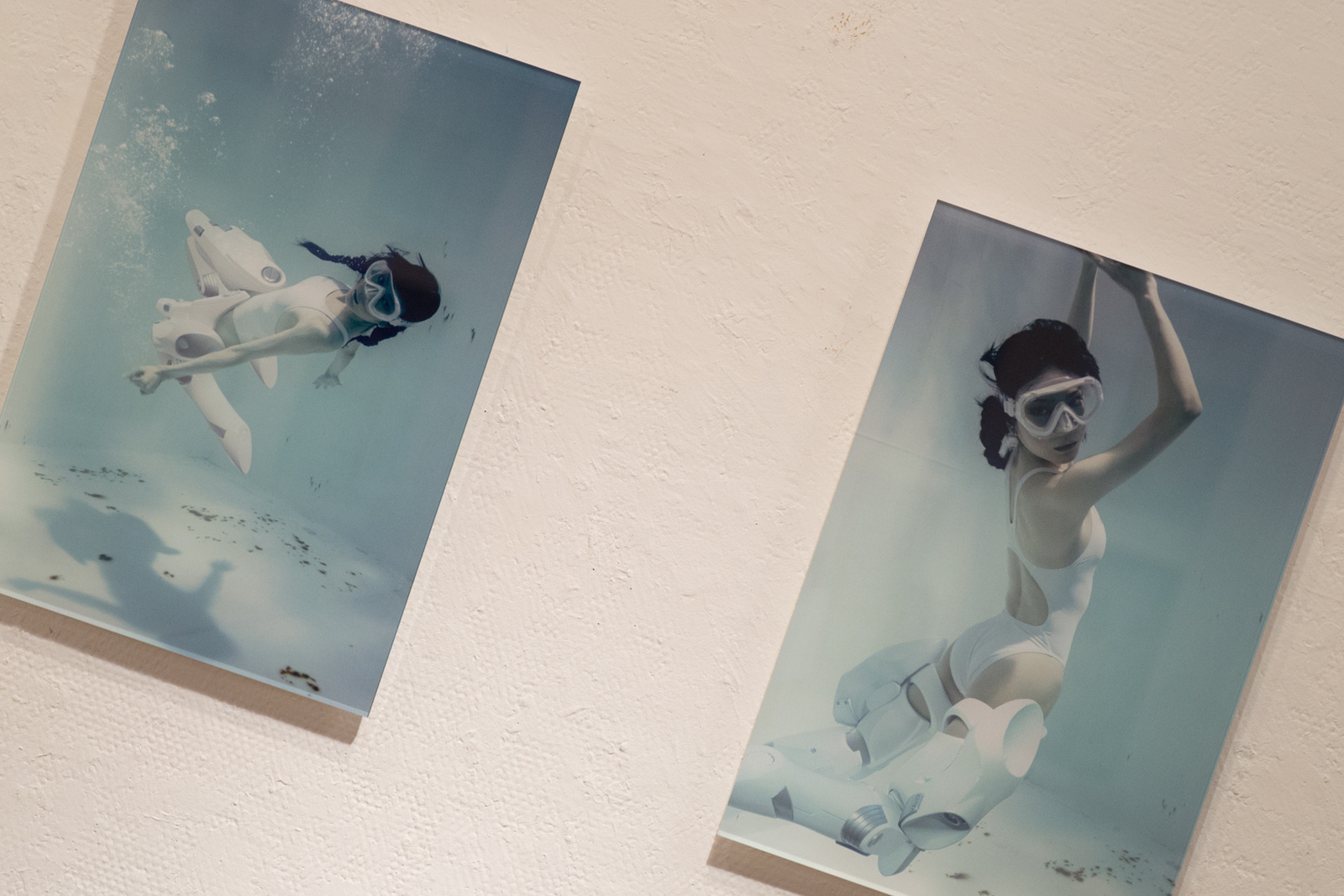 “Underwater Knee-High Girls Plus” GIVE AWAY! Dive Headfirst into the World of Underwater Knee High Socks! 12