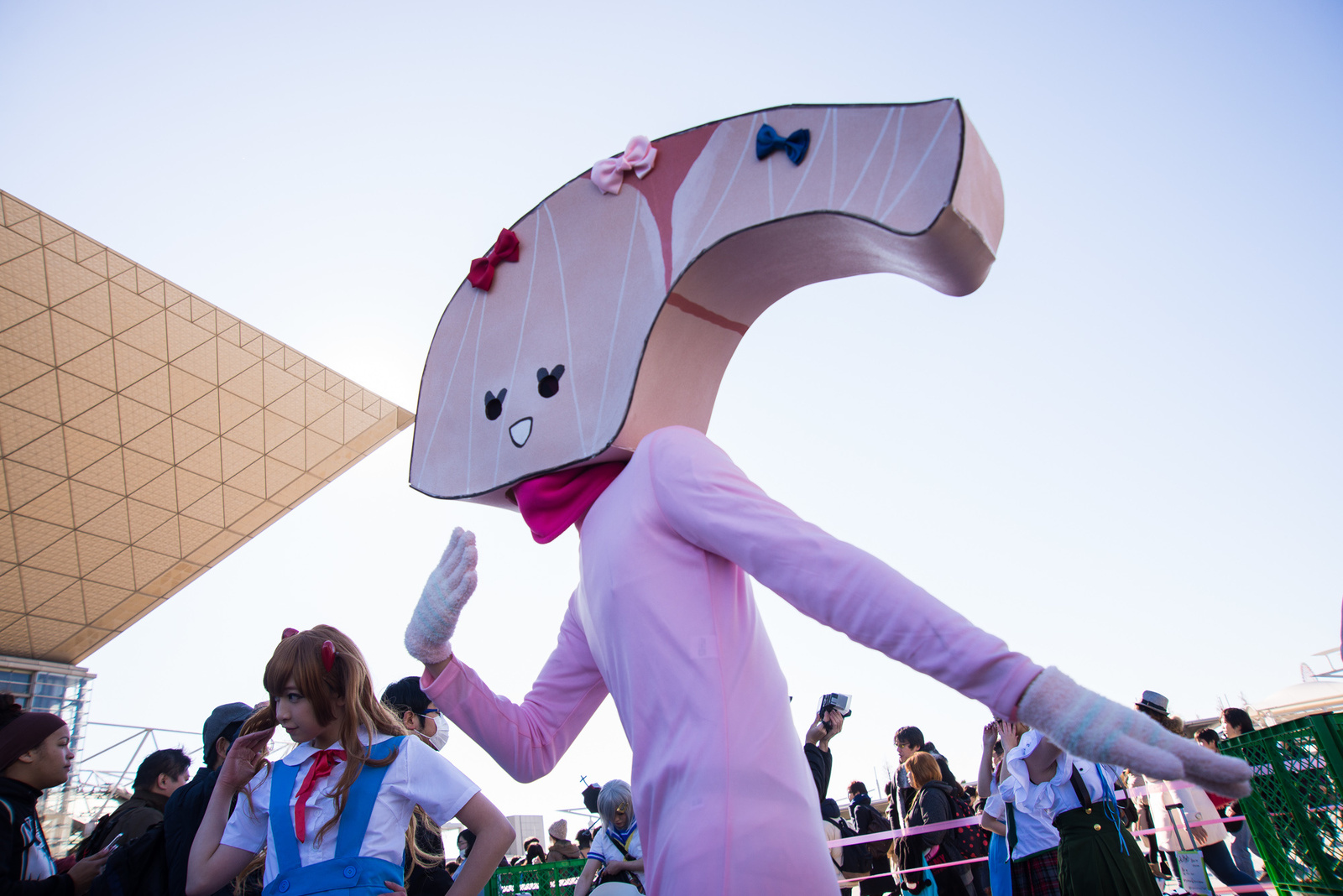 Comiket 89 Photo Report: Day 1 110