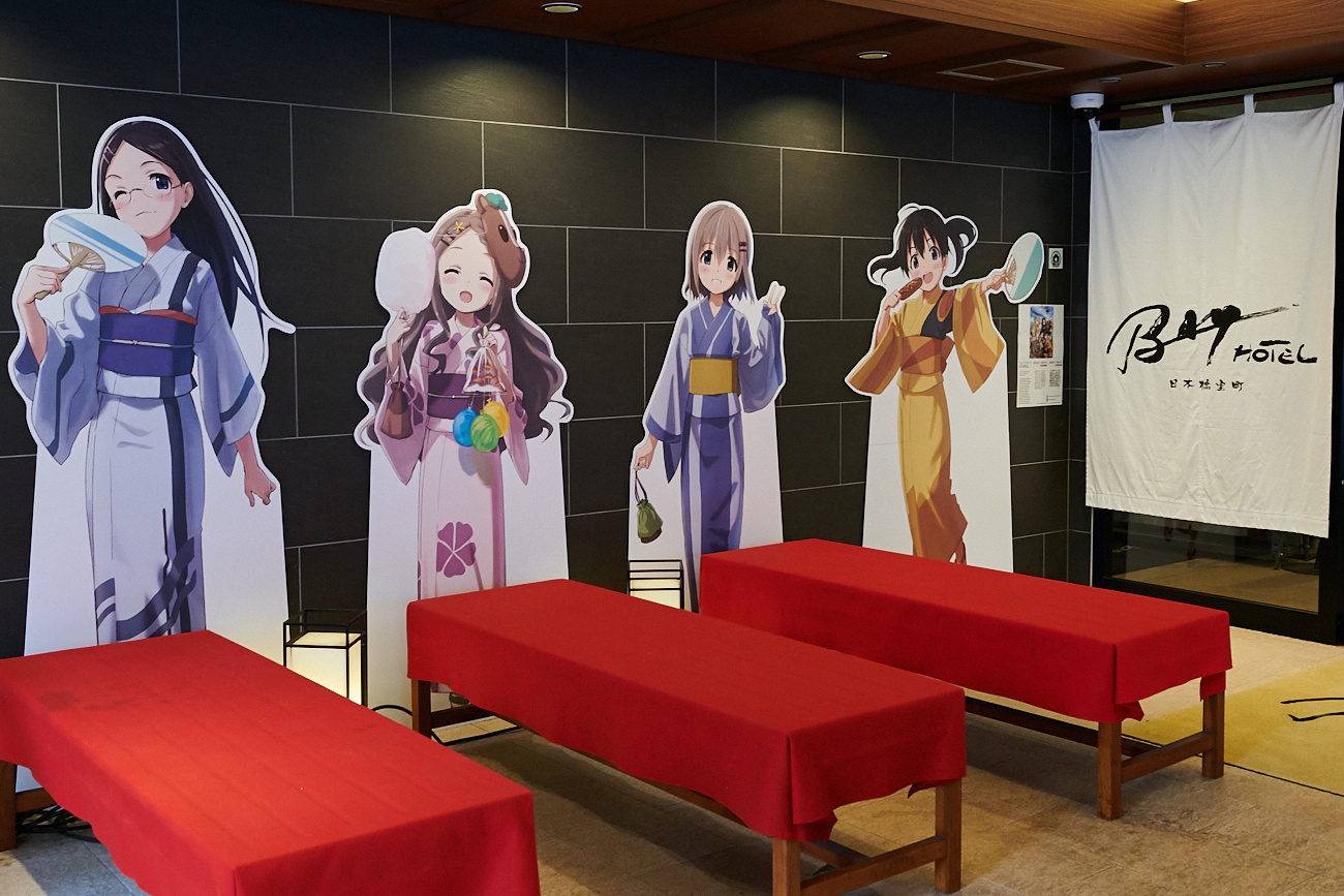 Climb Into an Encouragement of Climb Capsule at Bay Hotel! [Photo Report]