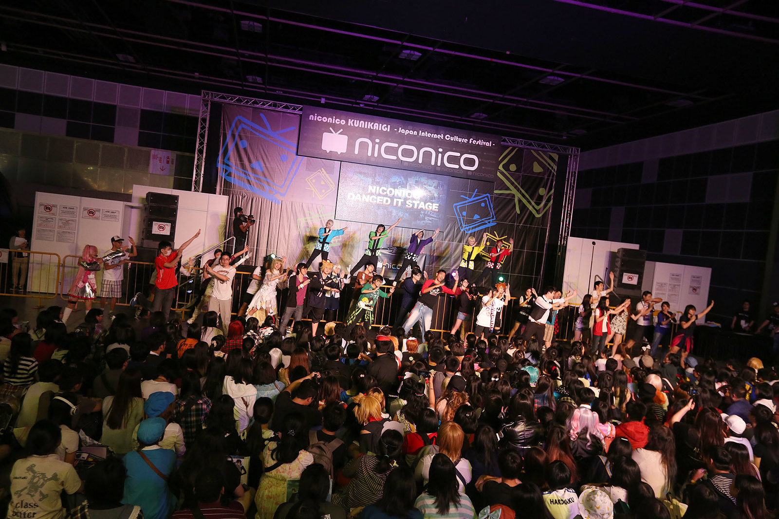 AFA x Niconico Kunikaigi in Singapore Closes with Huge Success! Record-Breaking 90,000 Visitors & Over 450,000 Online Viewers 16