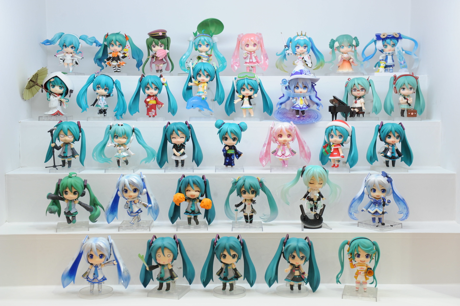 WonHobby Booth Report! 24-Hour Double Giveaway Commemorating Nendoroid 10th Anniversary & WonHobby Begins! 3