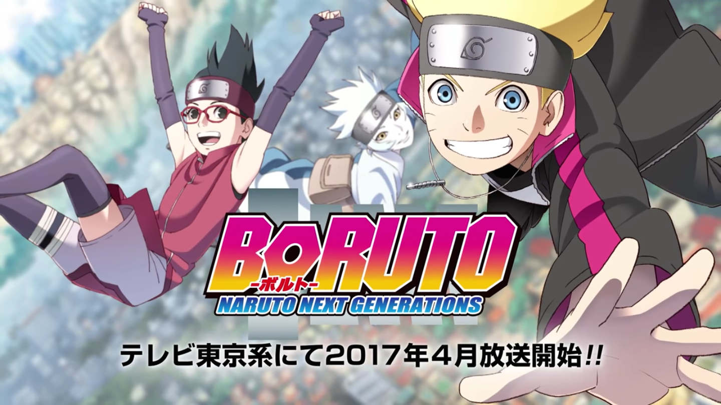 Get Hyped for Spring 2017 Anime With These Awesome Previews!