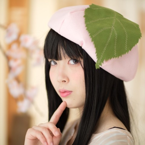 You Can Now Wear a Mochi on Your Head!
