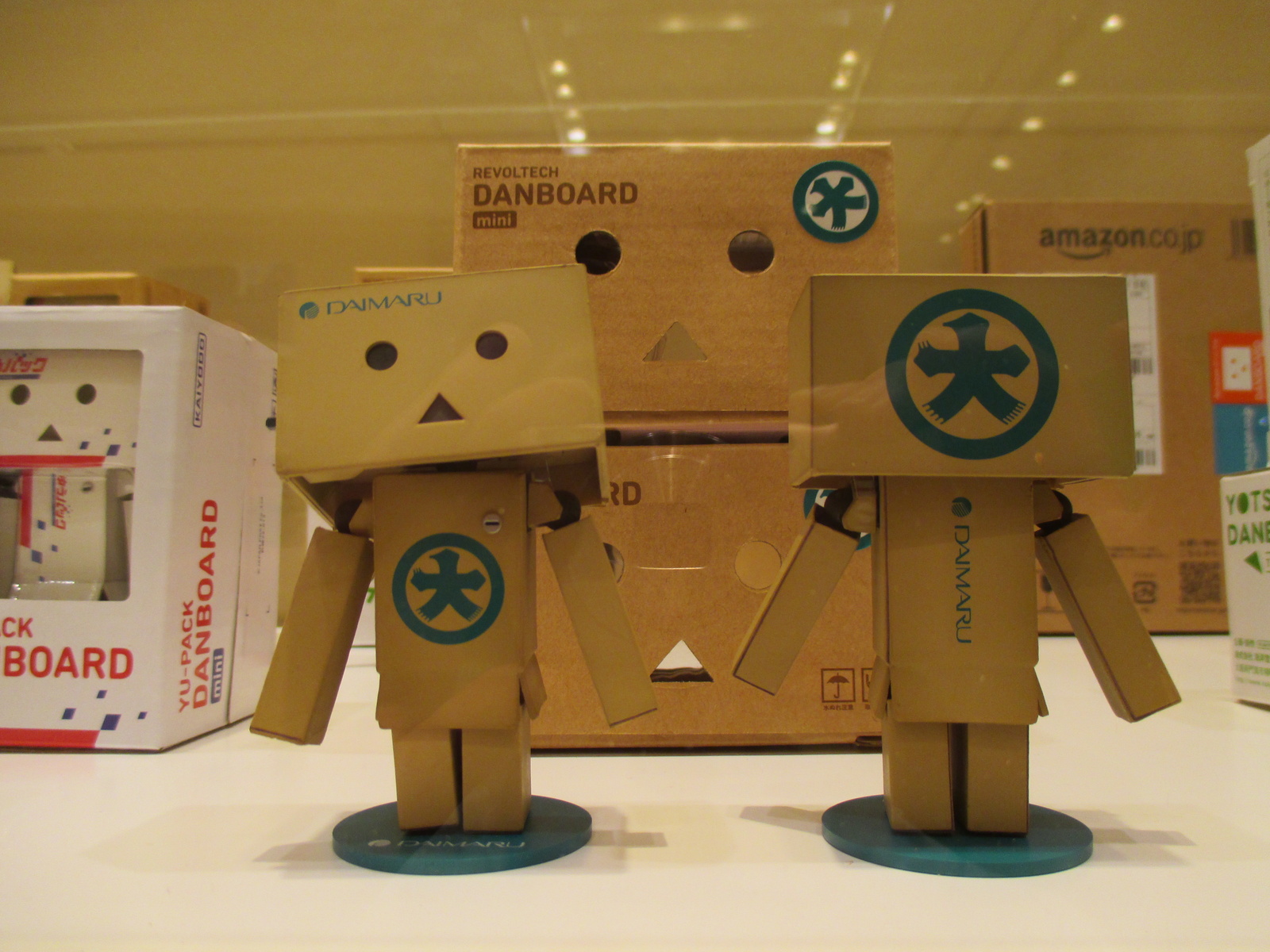 Danboard Photo Exhibition on Now at Daimaru Shinsaibashi 6