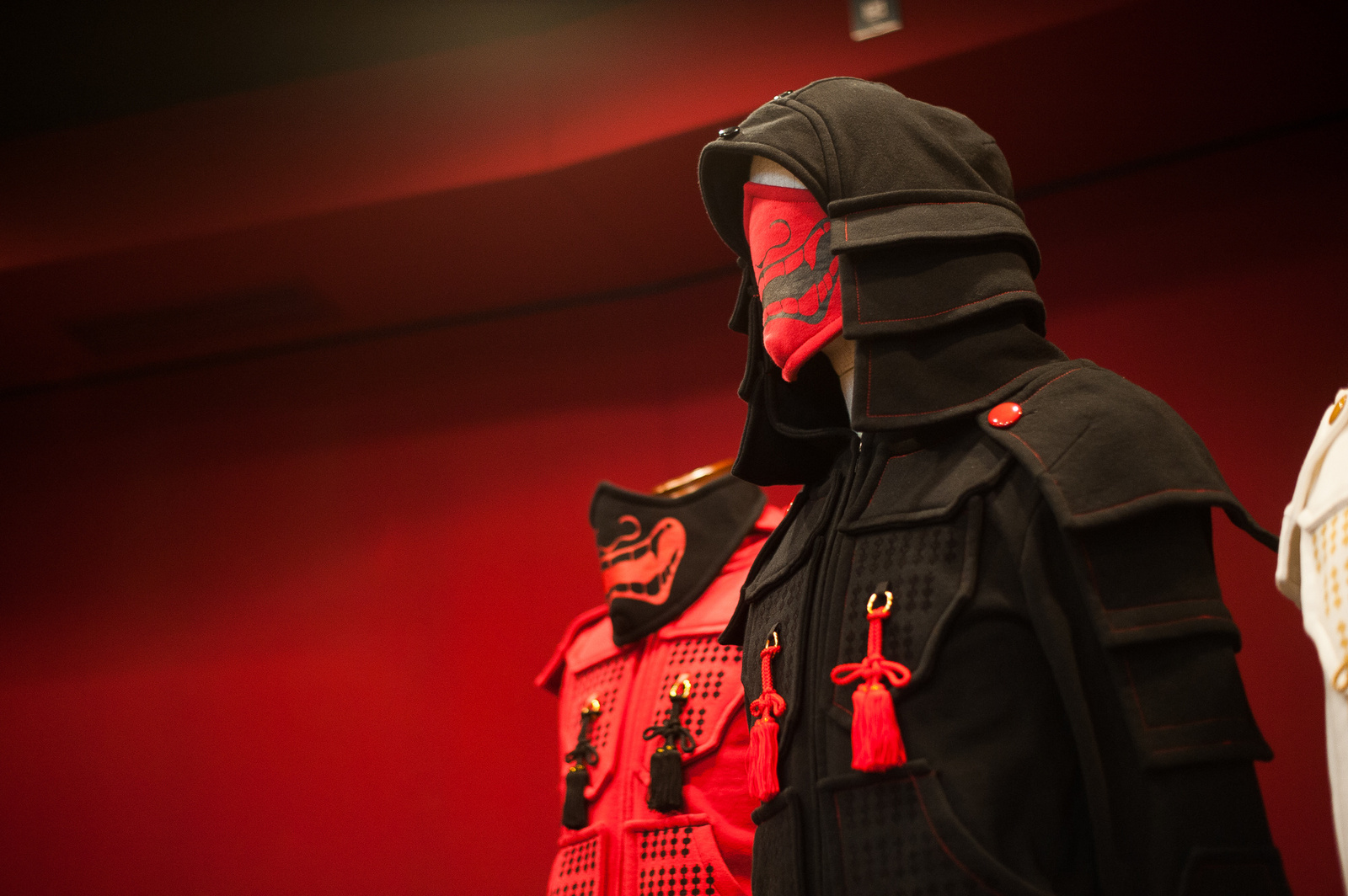 Creating Something New Together with Fans: Taking on Overseas Crowdfunding Project for Samurai Armor Hoodies 1