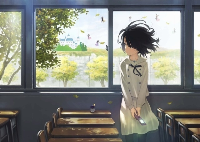 Chocolate, Chocolate♪ Menma Sings Supercute Commercial Jingle <3