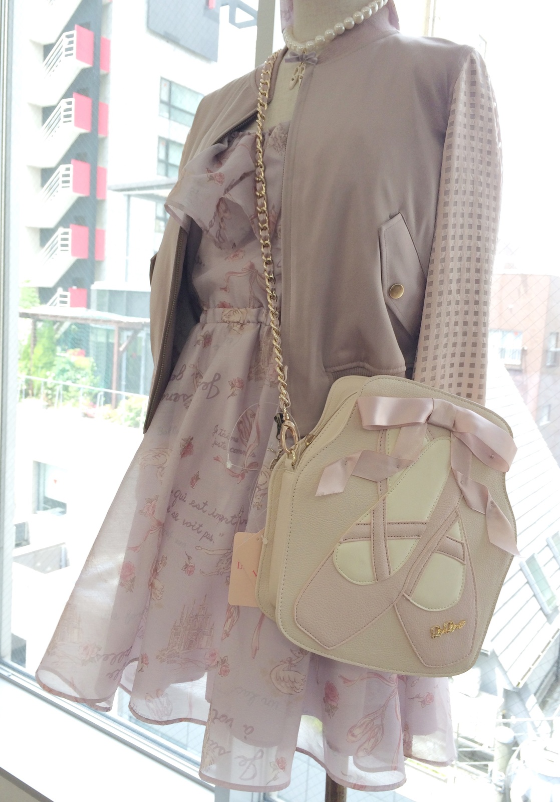 [J-Fashion] LIZ LISA Autumn/Winter 2015: Meet the New Collection! 30