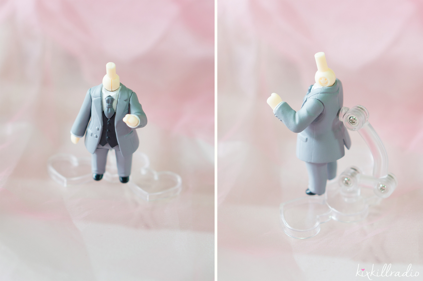 Nendoroid More: Dress-up Wedding [Kixkillradio Showcase] 6