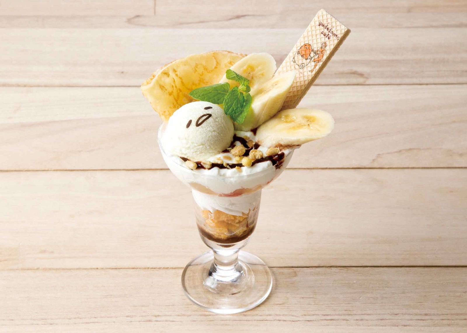 Eggsellent - “Gudetama Cafe” To Be Open for a Limited Time in Osaka’s Namba Parks Starting on May 20th, 2016! 3