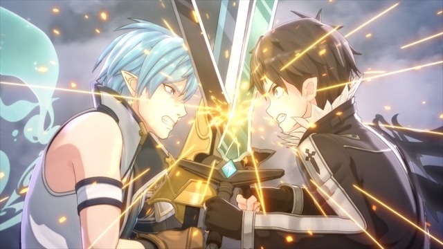 Sword Art Online: Lost Song Now Available On Steam!