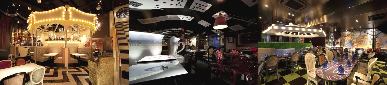 Enchanting Alice in Wonderland-themed Menu Offered for Easter! 3