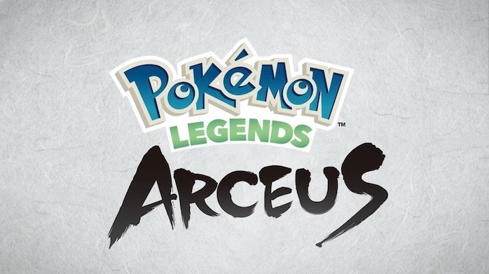 Pokémon Legends: Arceus Open World RPG to Be Released in Early 2022!
