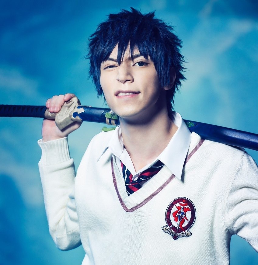 Cast Visuals for Blue Exorcist Stage Play: Shimane Illuminati Arc Adaptation Released!