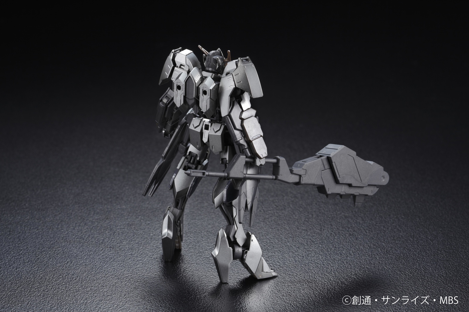 Gunpla x Iron-Blooded Orphans Exhibition to Open Oct. 26! 3