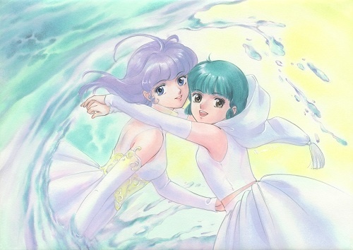 A Gallery Talk and Signing! Must-See Akemi Takada Exhibit for Fans of *Creamy Mami* Comes to Ginza