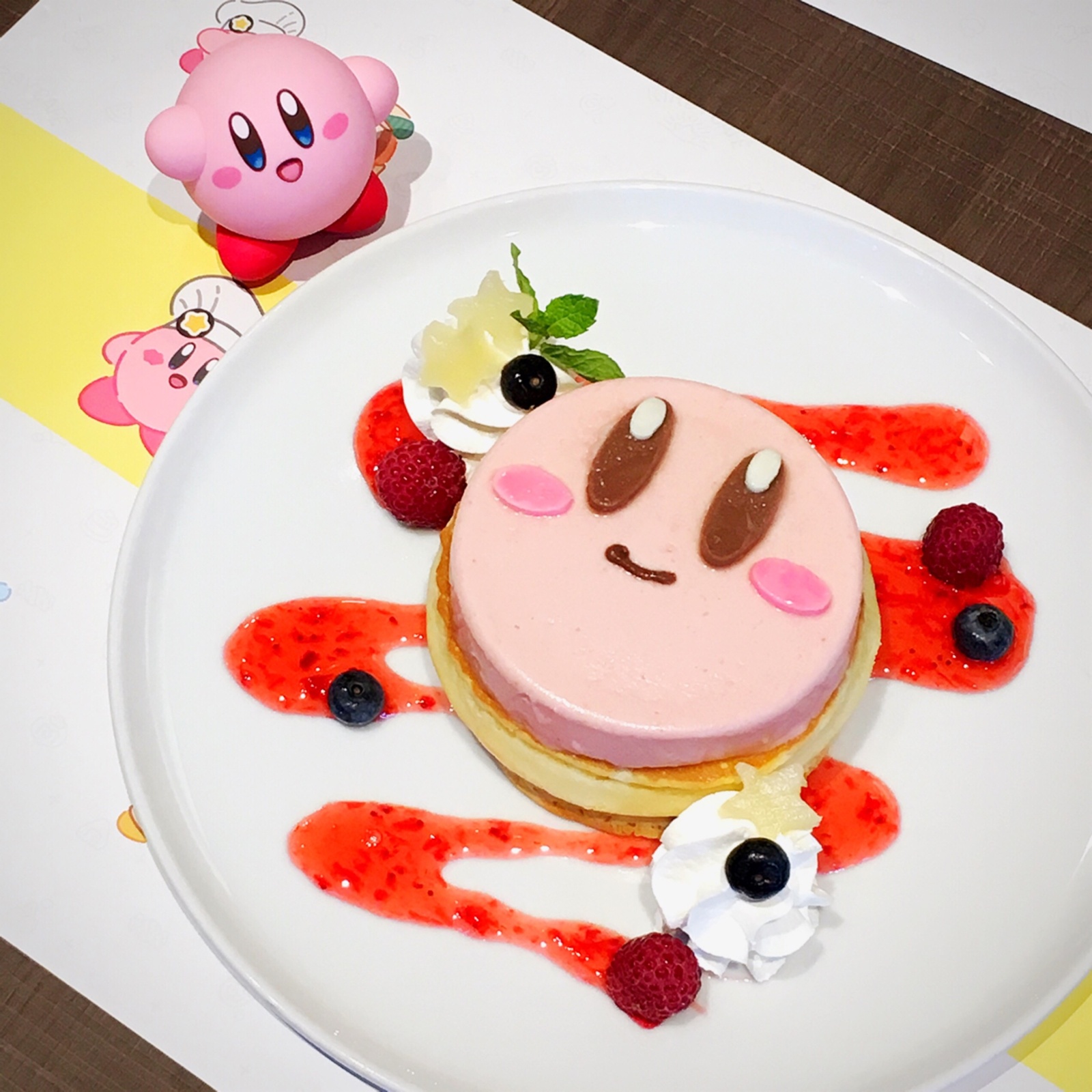 Kirby Café Tokyo 2016 [Photo Report] 1