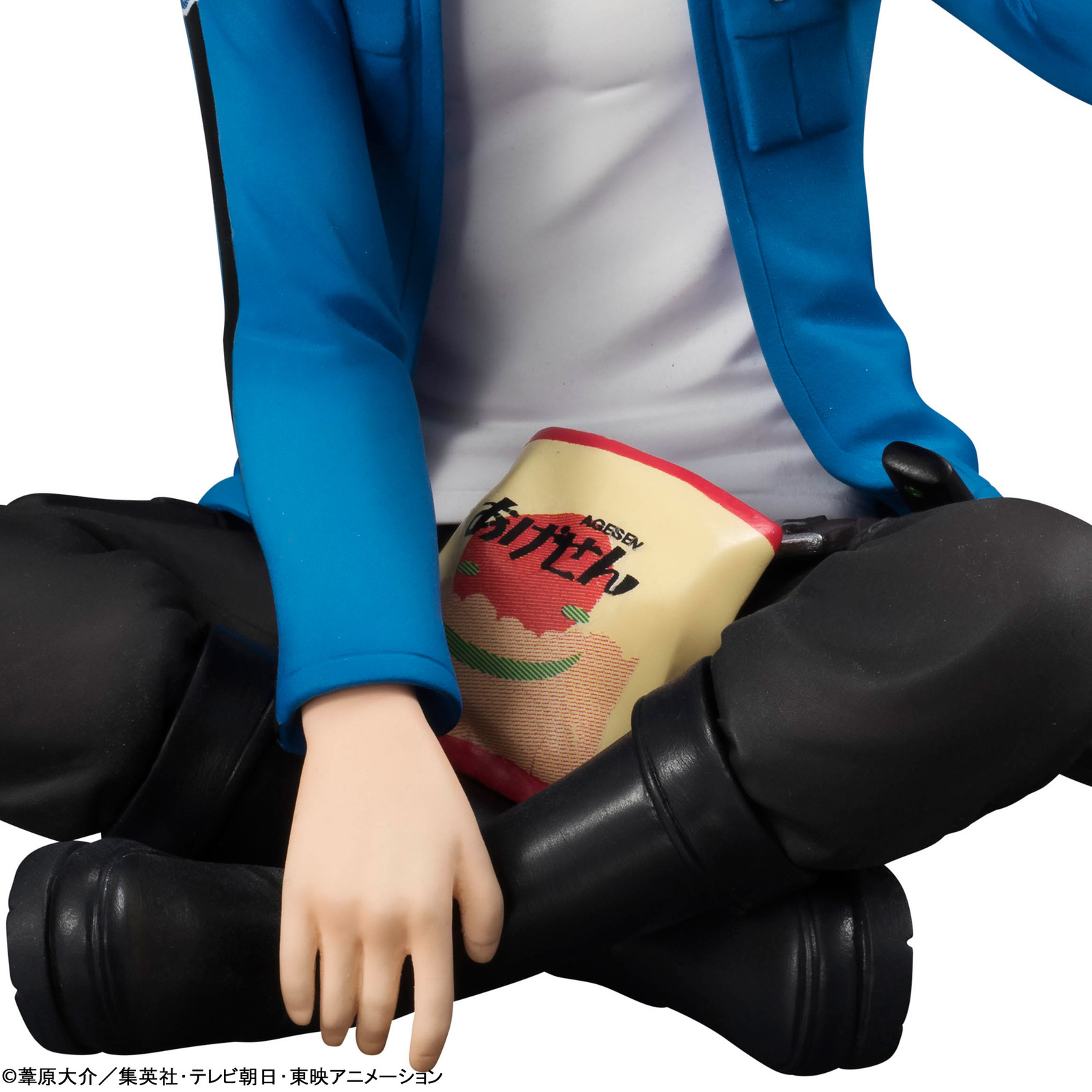 Hold A-Rank Border Member Yuichi Jin of World Trigger in the Palm of Your Hand! 1