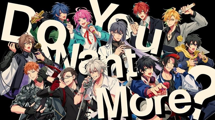Hypnosis Mic Smartphone Game to Launch in December!