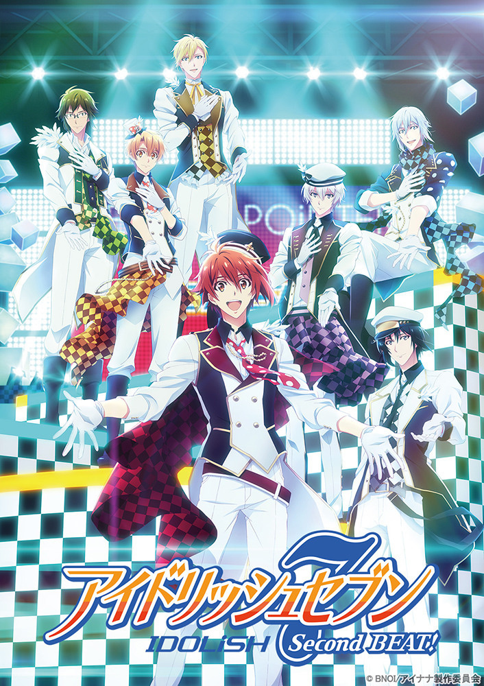 IDOLiSH7 Back With Season 2 From Apr. 5!