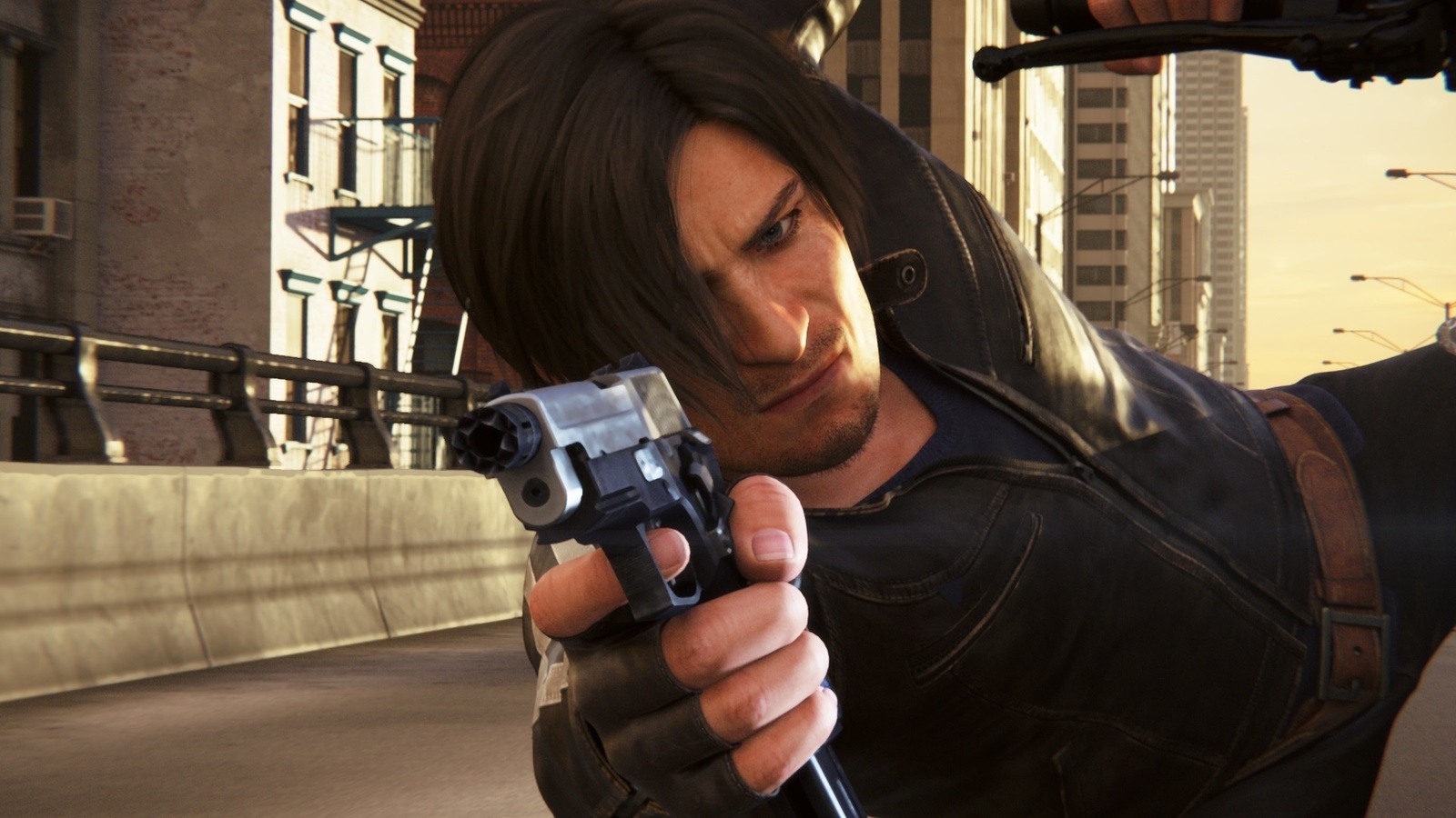 Resident Evil: Vendetta Releases 15 second Trailer 2