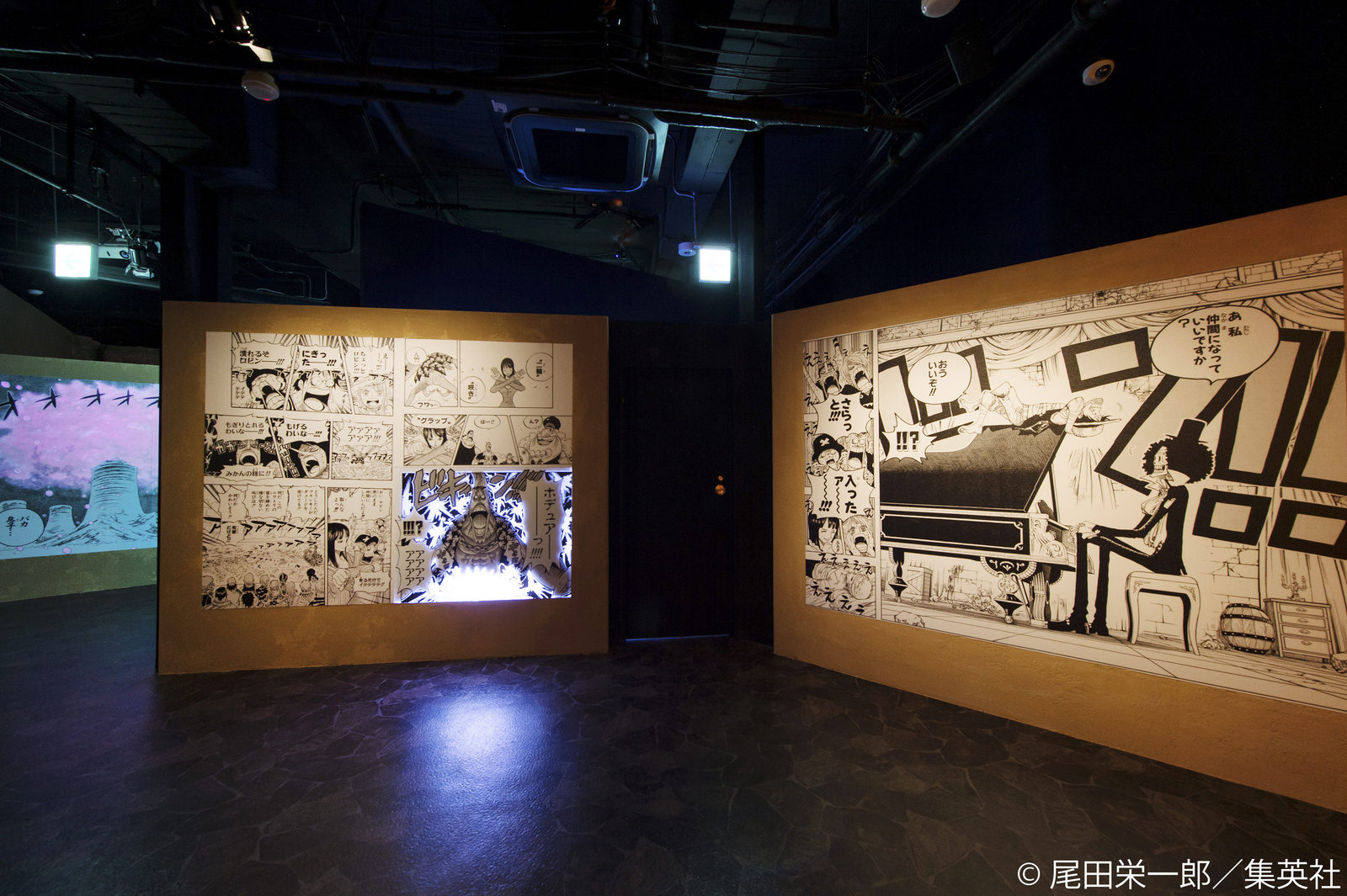 Tokyo One Piece Tower Opens on March 13! 8