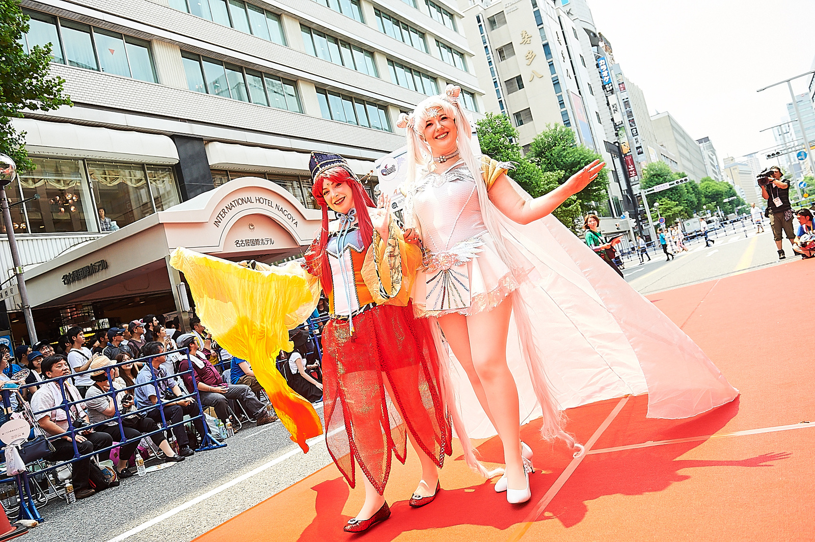 [Event Report] World Cosplay Summit 2016 12