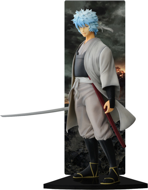 Introducing “Ichiban Kuji: Gintama: The Movie: The Final Chapter: Be Forever Yorozuya”!
