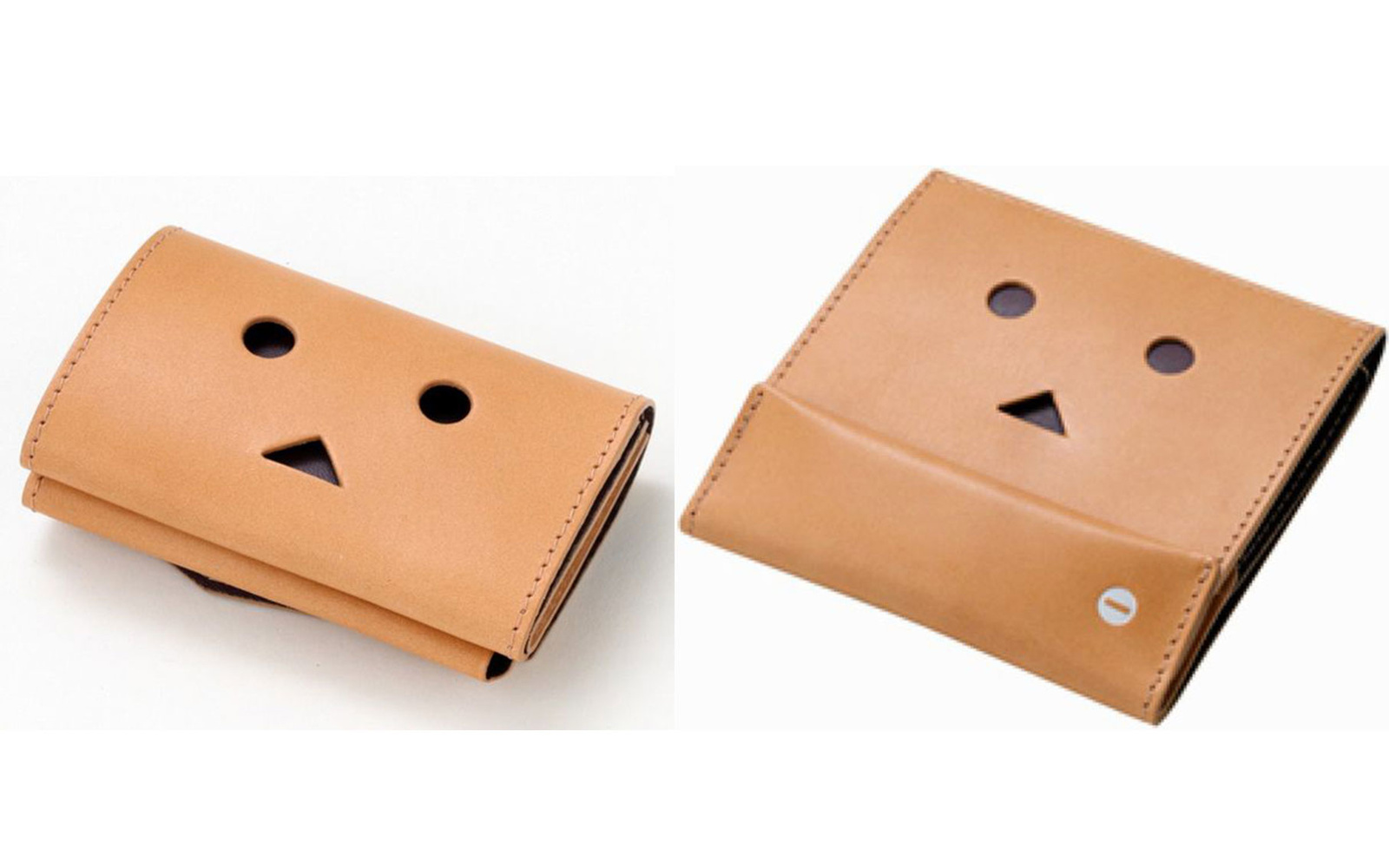 Collaboration with Brand abrAsus - Danboard Becomes Thin Wallet and Small Wallet 1