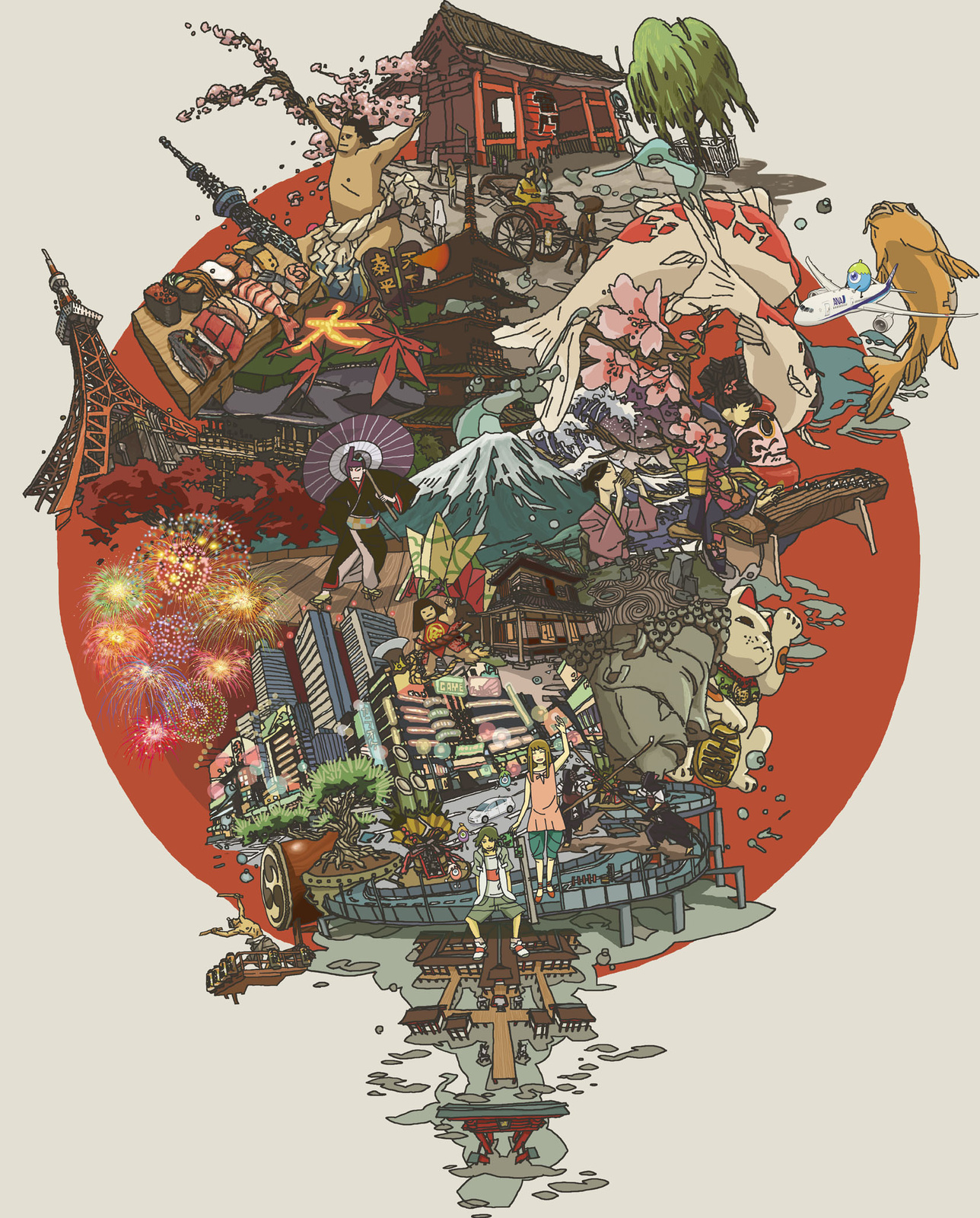 Toyota x Studio 4℃ Presents “Peace Eco Smile” Event and Concert Held in America!