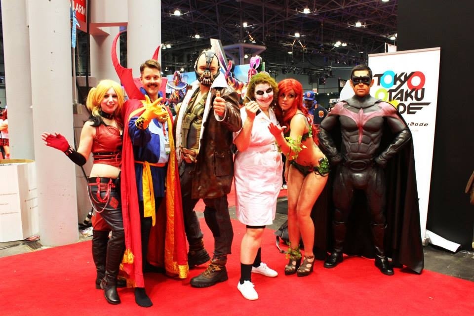 NYCC Closes as a Huge Success!
