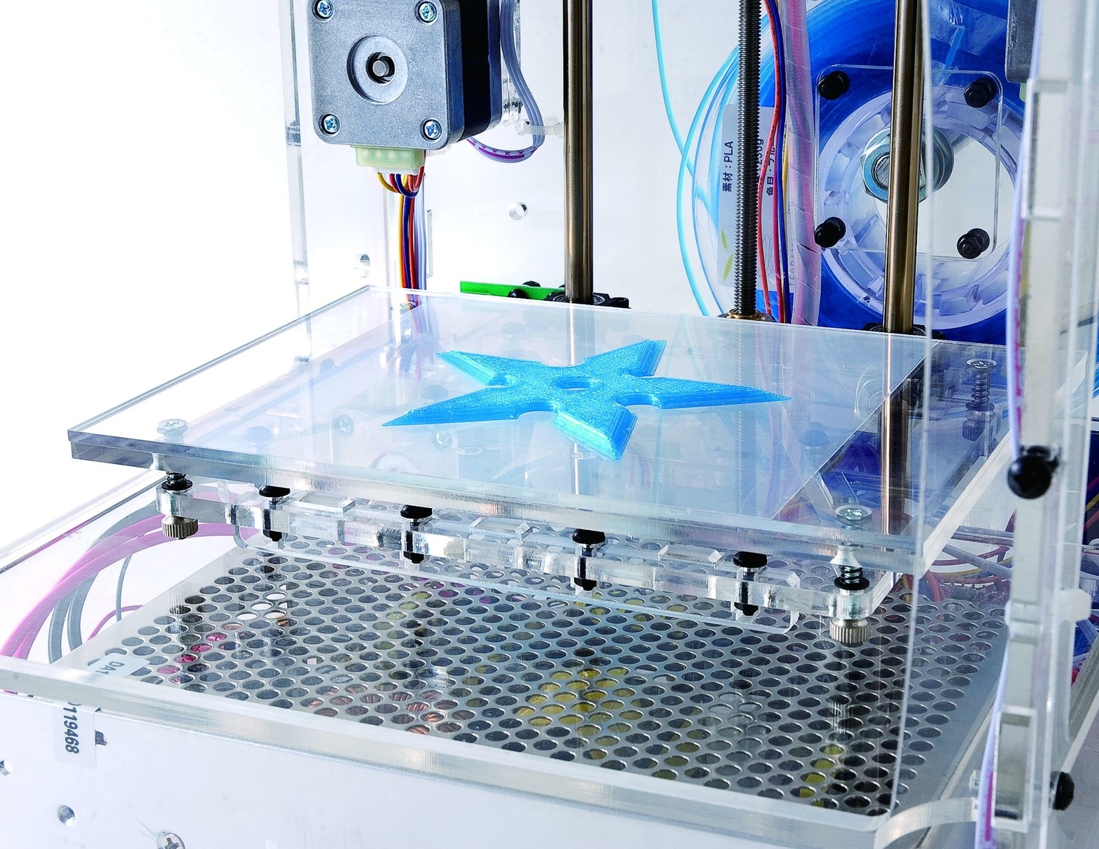 Can't buy this anywhere else! The original idbox! platform sheet 7