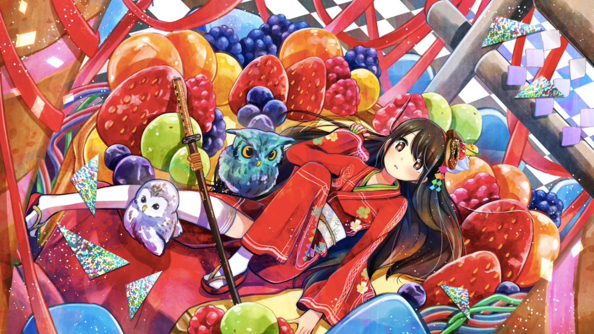 Amazing Artist from Japan Shows His Drawing Process