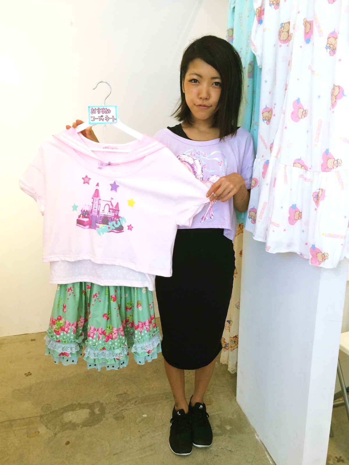 [J-Fashion] The milklim Store in Harajuku is a Fairy-Kei Paradise! 14