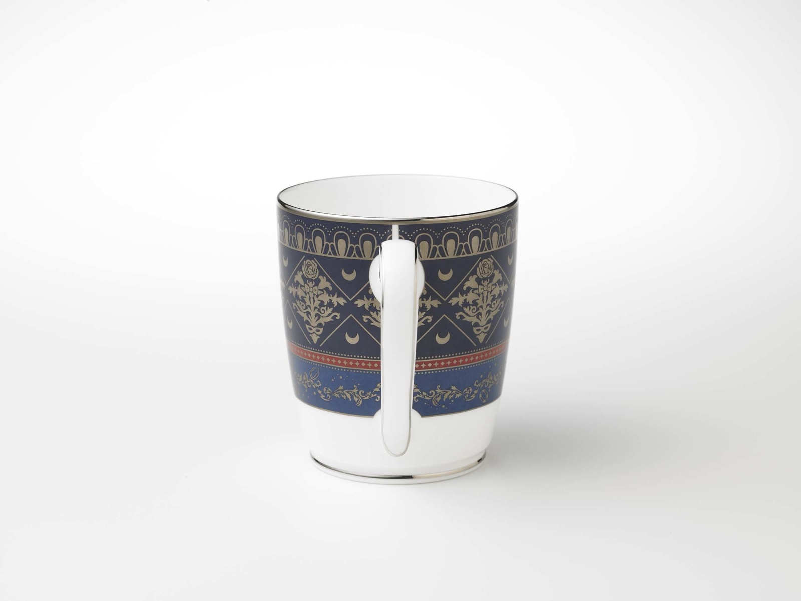 Sailor Moon & Luxury Tableware Producer Noritake Are a Match Made in Heaven! Pre-Orders Now Available for Stunning Serenity & Endymion Cup Set 6