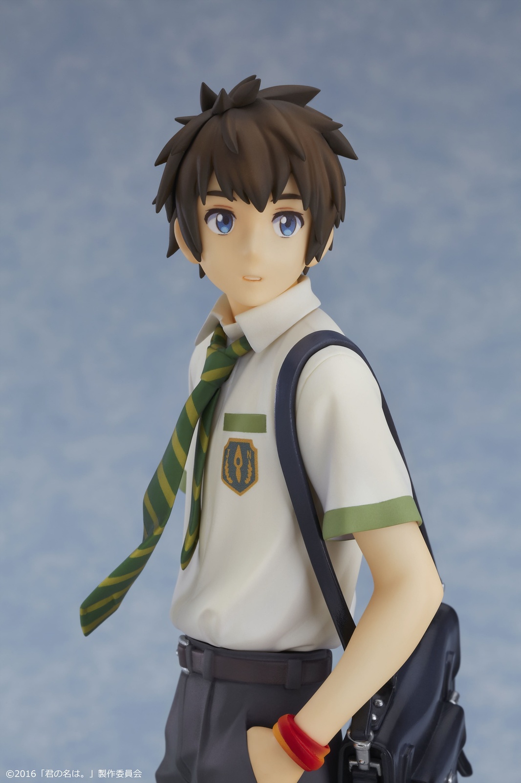 Kimi no Na wa. Taki and Mitsuha 1/8 Scale Figures Up For Pre-order! 10