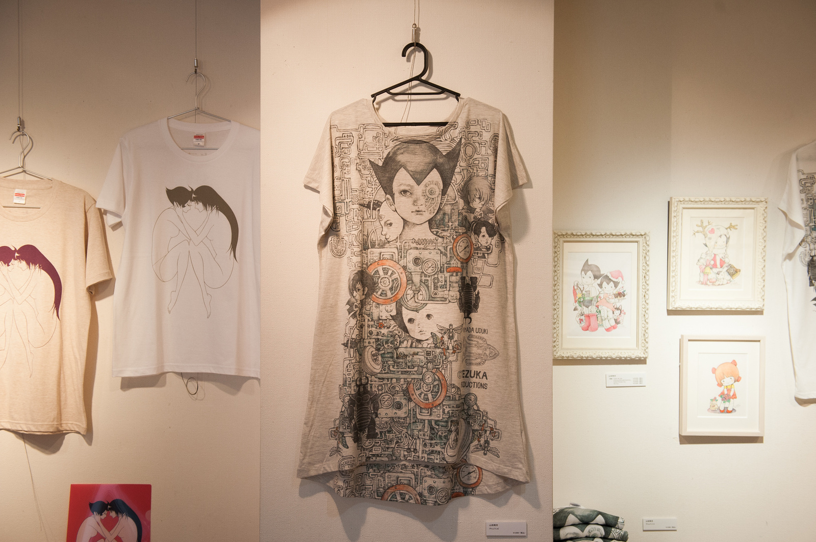 17 Authors Pay Respects to Osamu Tezuka Through Exhibition of Tribute Works 17