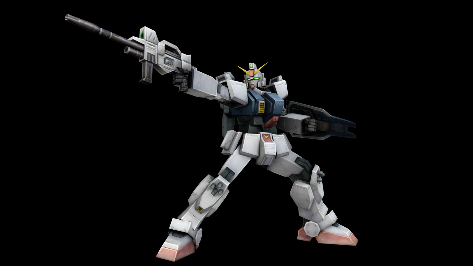 “Mobile Suit Gundam Online” Launches 5