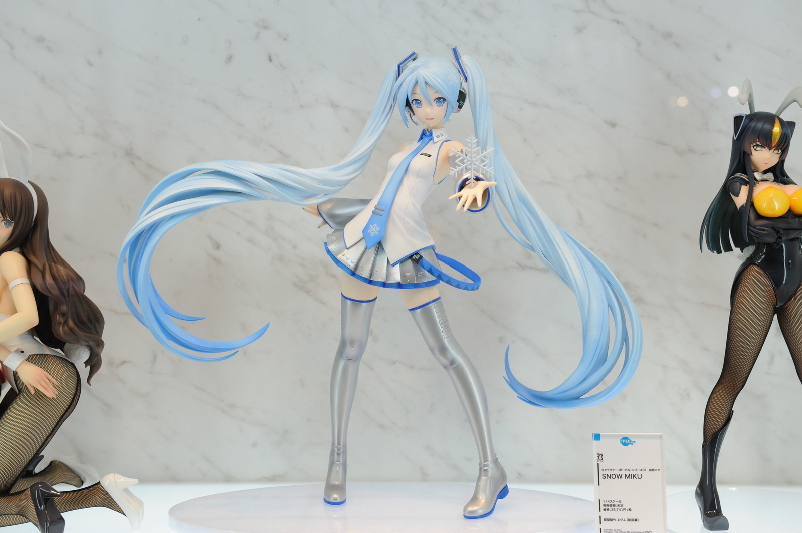 WonHobby Booth Report! 24-Hour Double Giveaway Commemorating Nendoroid 10th Anniversary & WonHobby Begins! 15