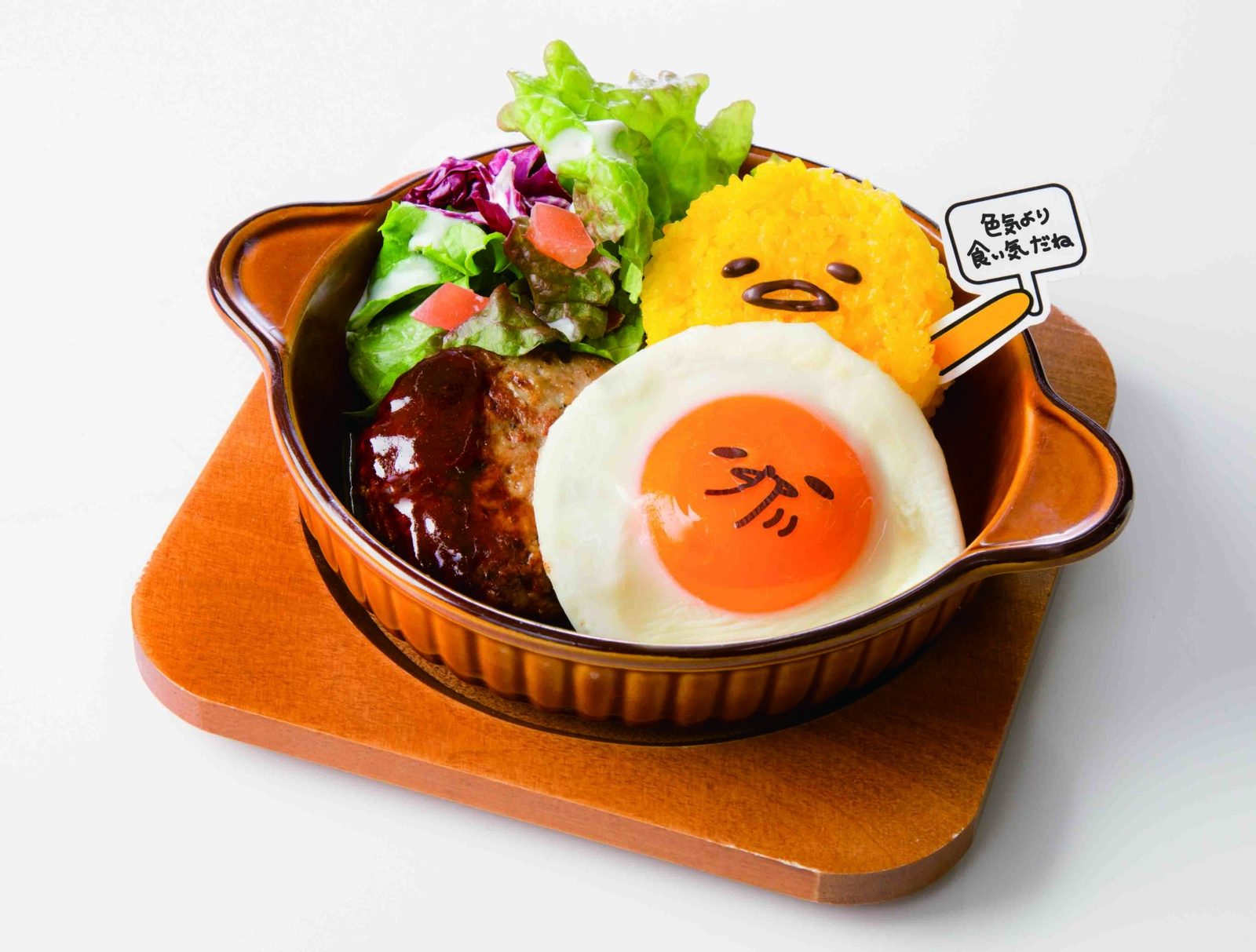 Gudetama is Feeling Even Lazier in these Special Spring Desserts! 3