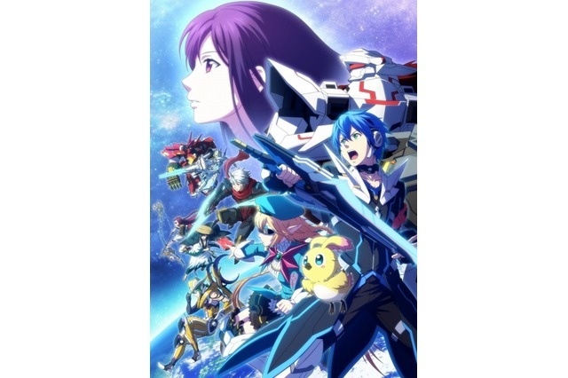 “Phantasy Star Online 2: The Animation” World Unveiled in New Visual and PV