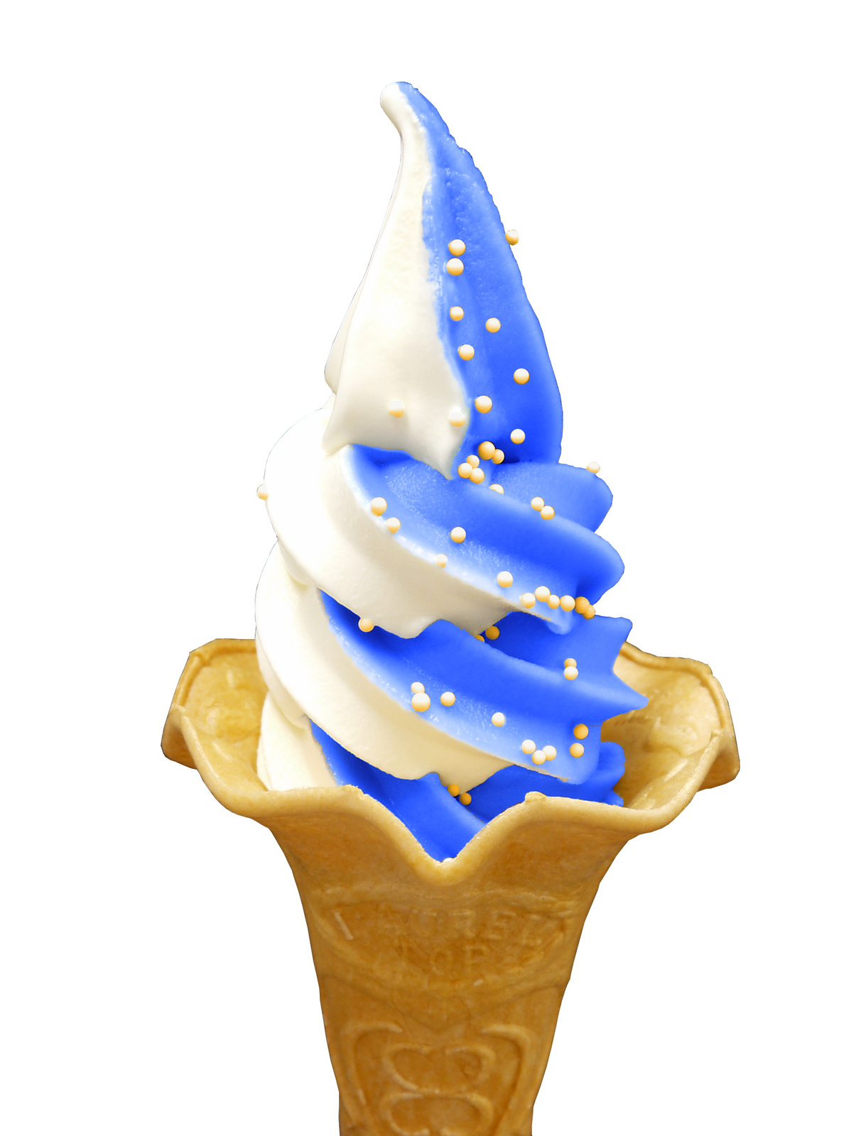 Whale Shark Patterned Ice Cream & Other Treats Inspired by Marine Creatures! 0