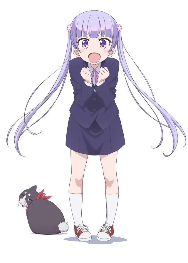 Second Season of New Game! Confirmed!