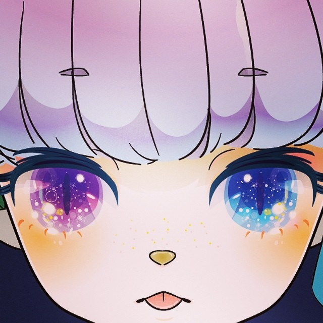 Slave to Bezier Curves! Spotlight on Illustrator REOspikee’s Art of Girls