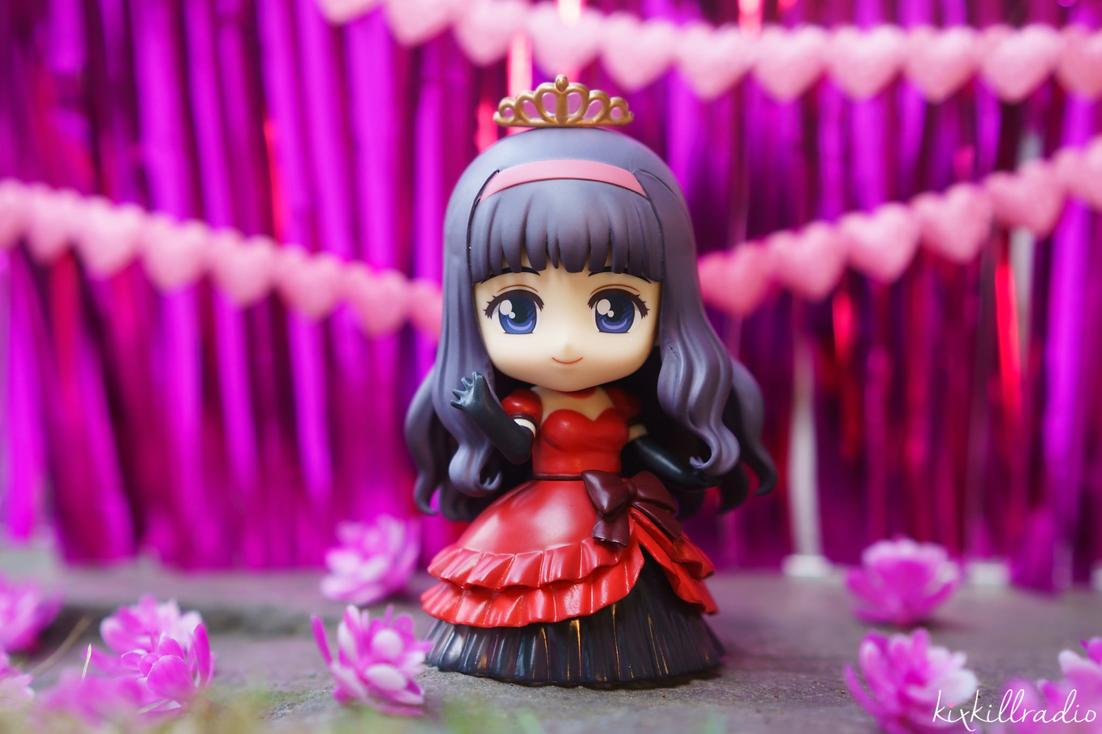 Nendoroid More: Dress-up Wedding [Kixkillradio Showcase] 20