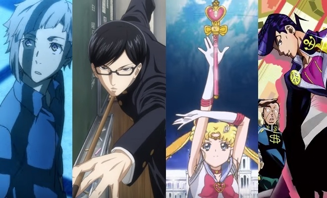 Most Anticipated Anime Spring 2016!