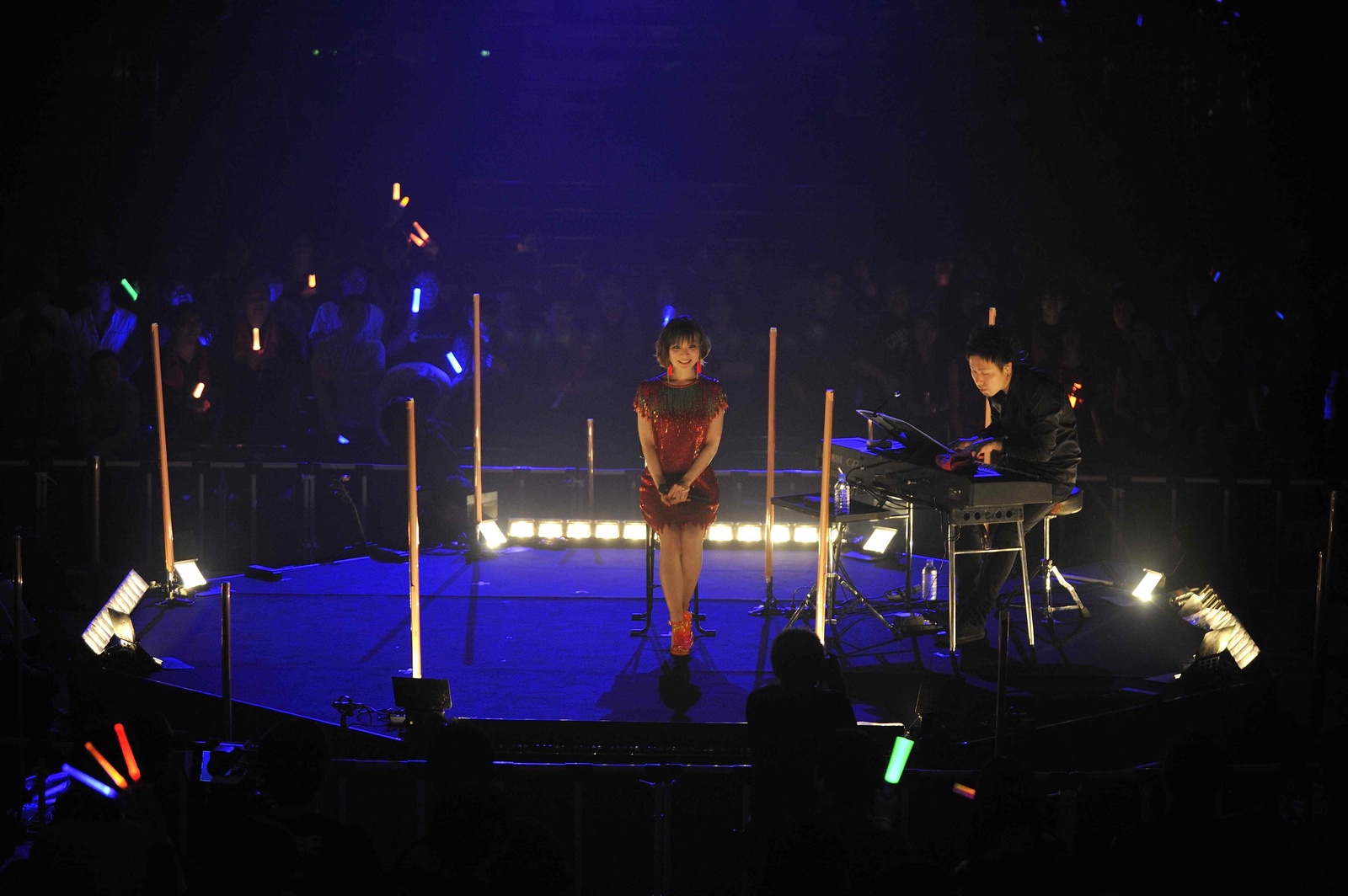 The Night When the Woman with the Voice of a Diva Became a True Diva: May’n Artist Interview [1/3] 6