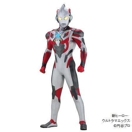 The 41st Ultraman Hero Will Appear in July!