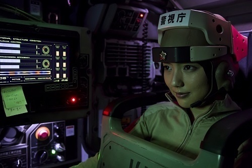 Live Action “Patlabor Episode 1” Screenshots Revealed Along with Captain Gotōda and Shiba Shigeo