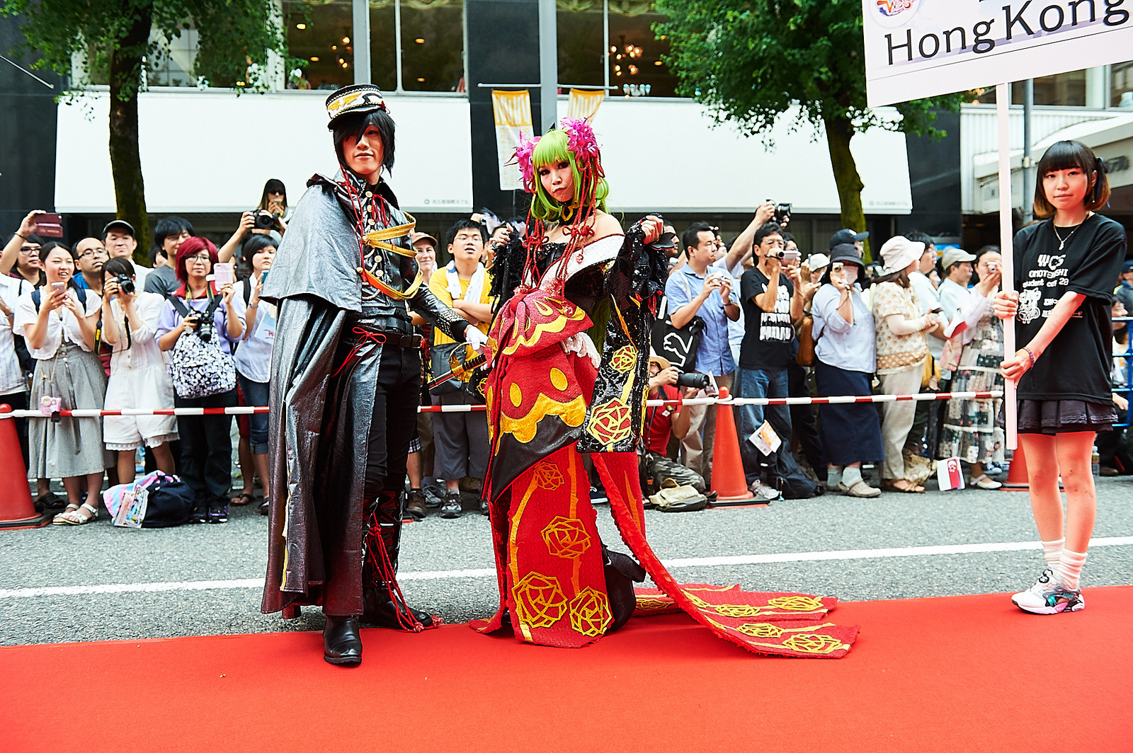 [Event Report] World Cosplay Summit 2016 32